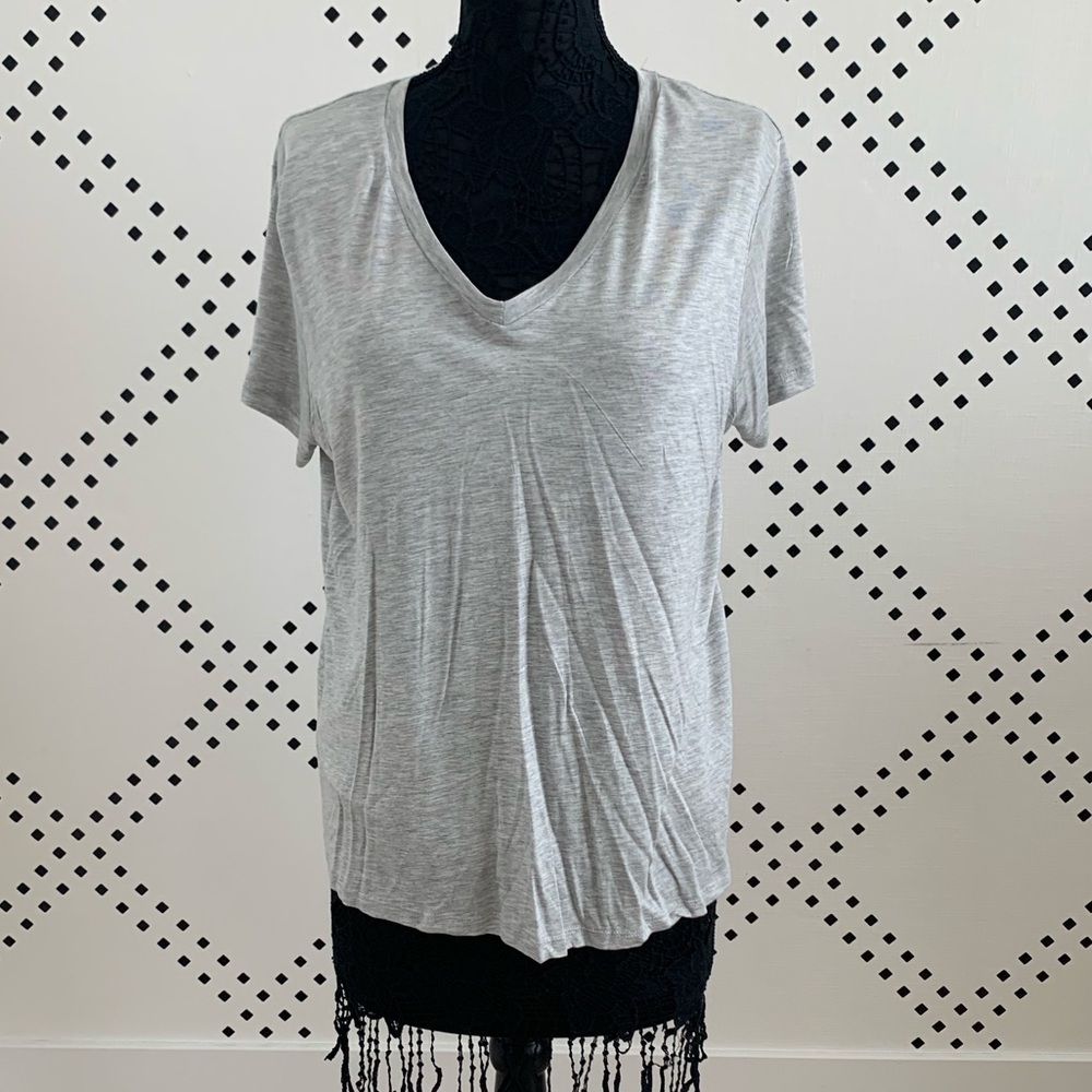 Maternity V-Neck Shirt